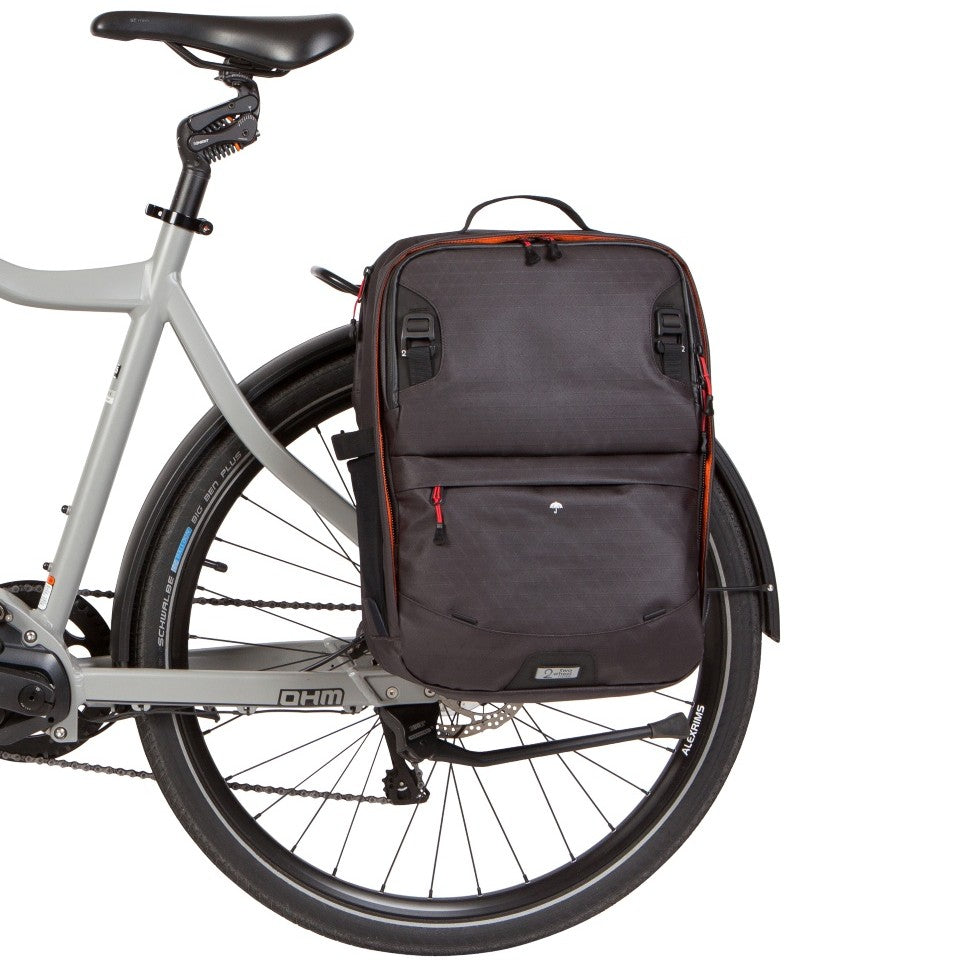 Alpha Pannier Backpack SMART (25 L) Two Wheel Gear