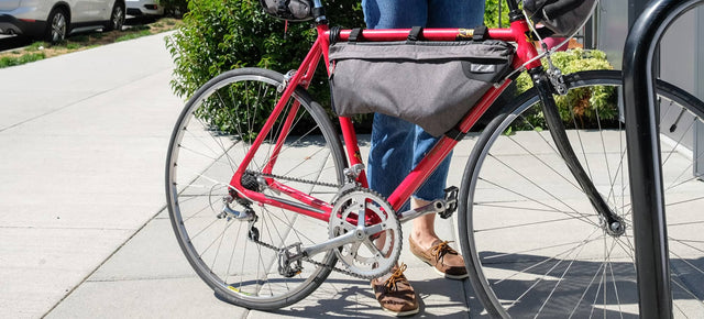 Two Wheel Gear Small Bike Bags