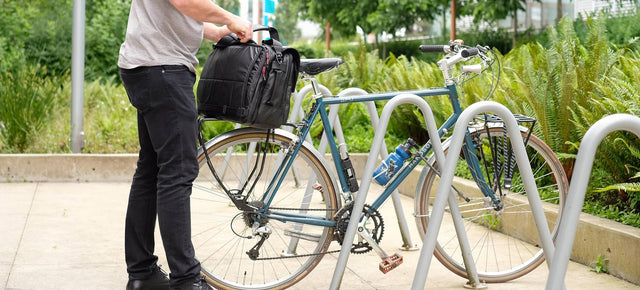 Two Wheel Gear Avoid Bike theft