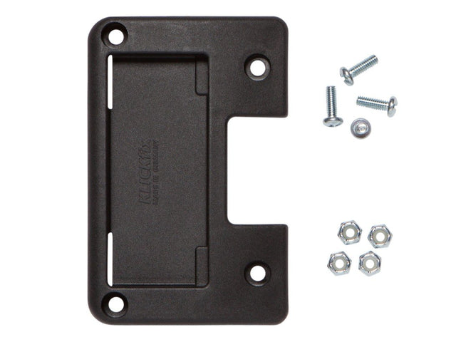 Accessories - KLICKfix - Handlebar Adapter - Baggy Plate