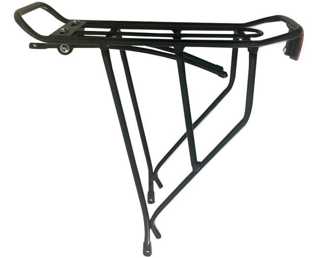 Black - Accessories - Priority Rear Bike Rack (8639475410)