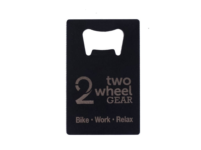 Two Wheel Gear - Bike Work Relax Bottle Opener (41921708050)