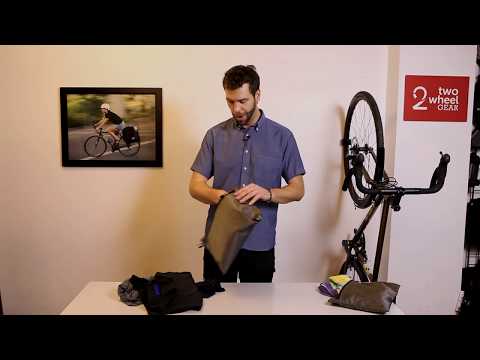 Two Wheel Gear - Waterproof Wet Sack - Quick Video
